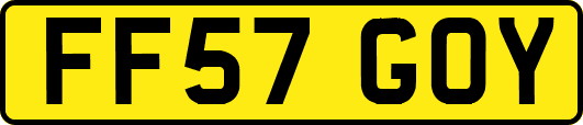 FF57GOY