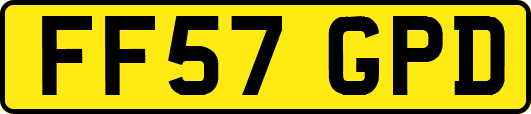FF57GPD