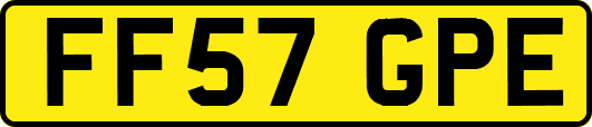 FF57GPE