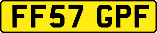 FF57GPF