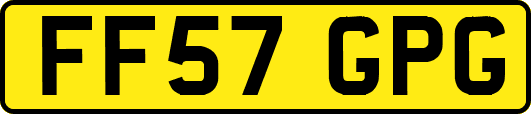 FF57GPG