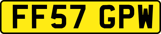 FF57GPW