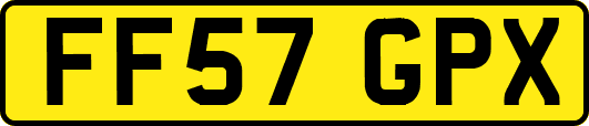 FF57GPX