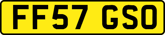 FF57GSO