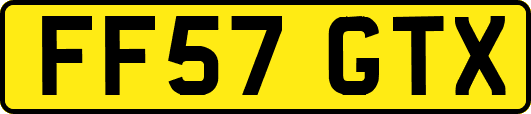 FF57GTX