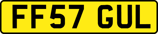 FF57GUL