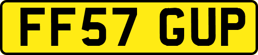 FF57GUP