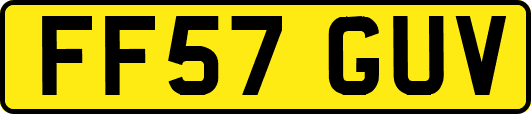 FF57GUV