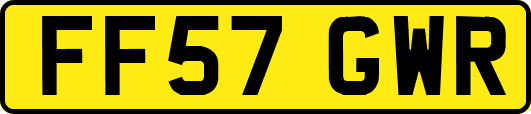 FF57GWR