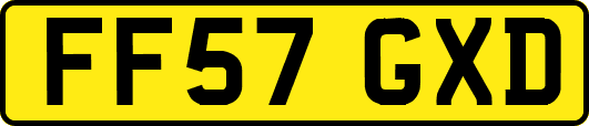 FF57GXD