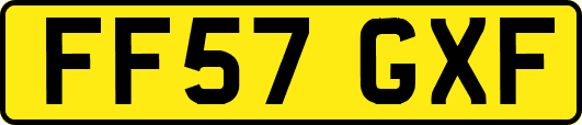 FF57GXF