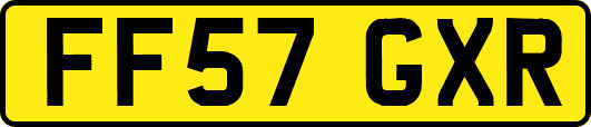 FF57GXR