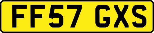 FF57GXS
