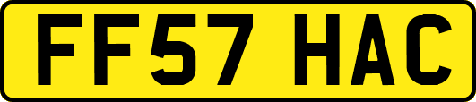 FF57HAC