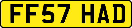 FF57HAD