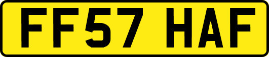 FF57HAF