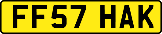 FF57HAK