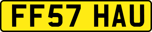 FF57HAU