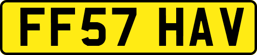 FF57HAV