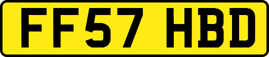 FF57HBD