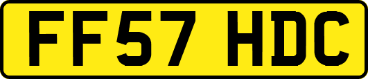 FF57HDC