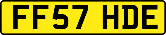 FF57HDE