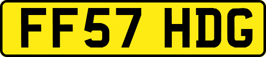 FF57HDG