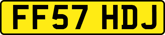 FF57HDJ