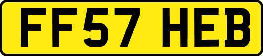 FF57HEB
