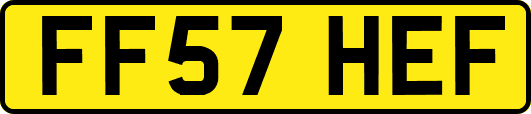FF57HEF