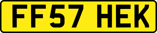 FF57HEK