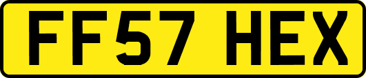 FF57HEX