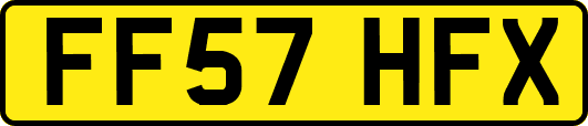 FF57HFX