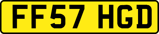 FF57HGD