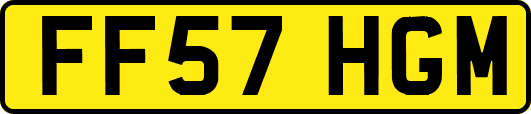 FF57HGM