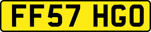 FF57HGO