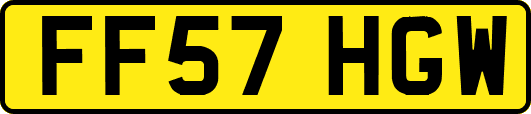FF57HGW