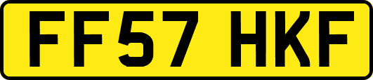 FF57HKF