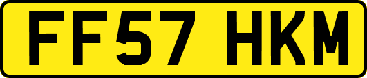 FF57HKM