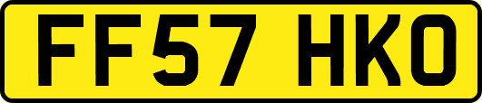 FF57HKO