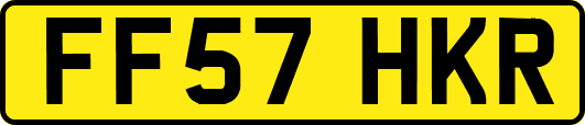 FF57HKR