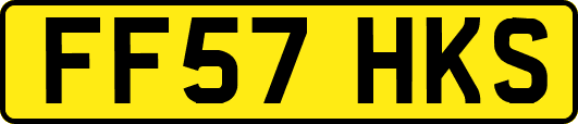FF57HKS