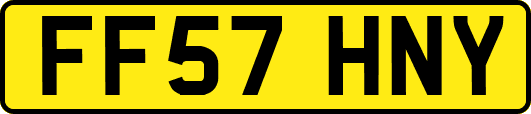 FF57HNY