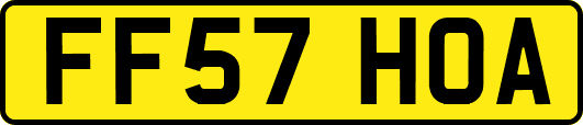 FF57HOA
