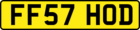 FF57HOD