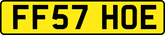 FF57HOE