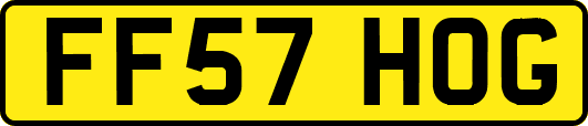 FF57HOG