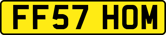 FF57HOM