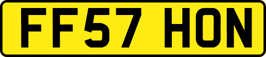 FF57HON