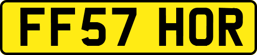 FF57HOR